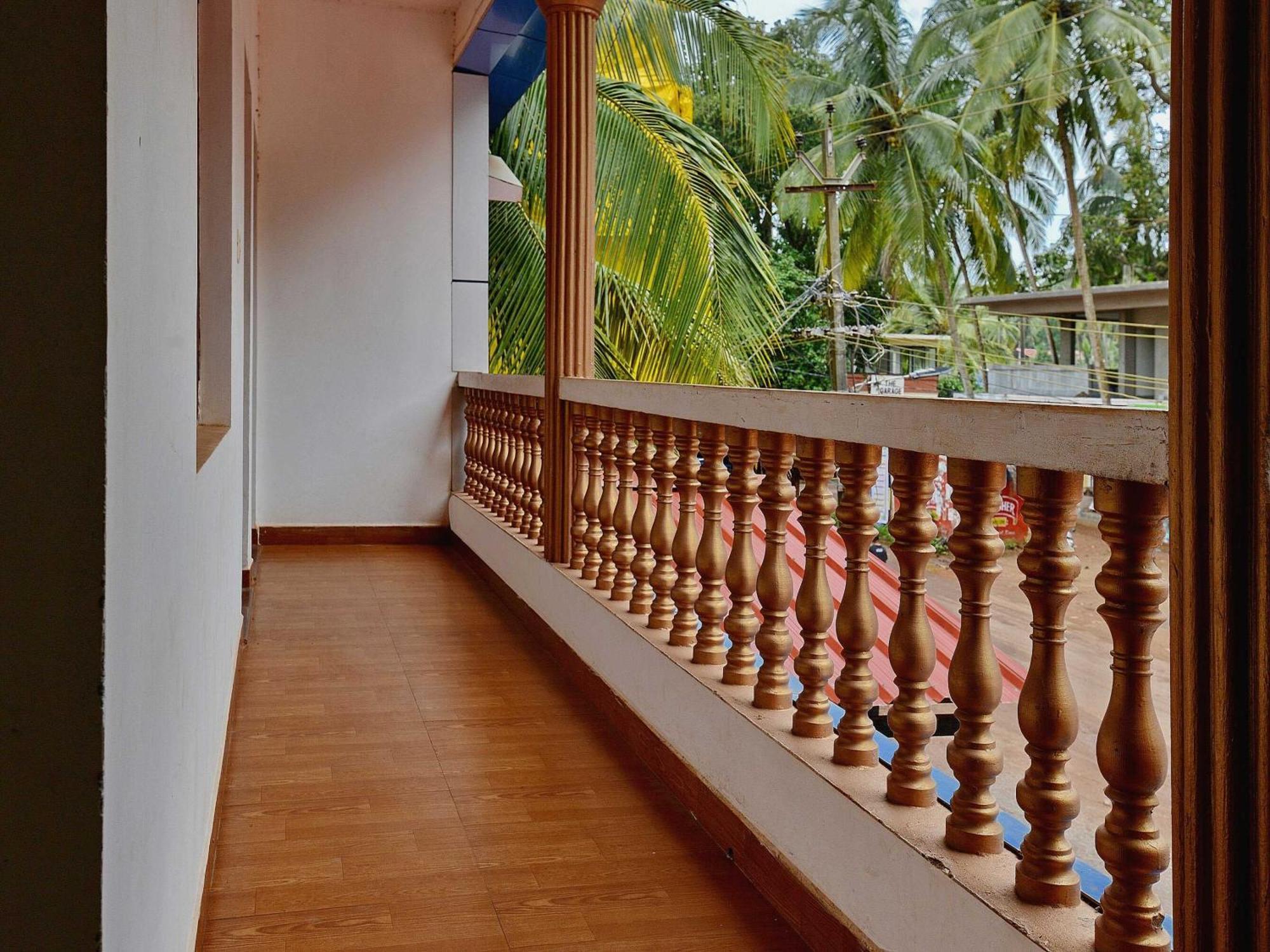 Collection O Retreat Morjim Resort Екстер'єр фото