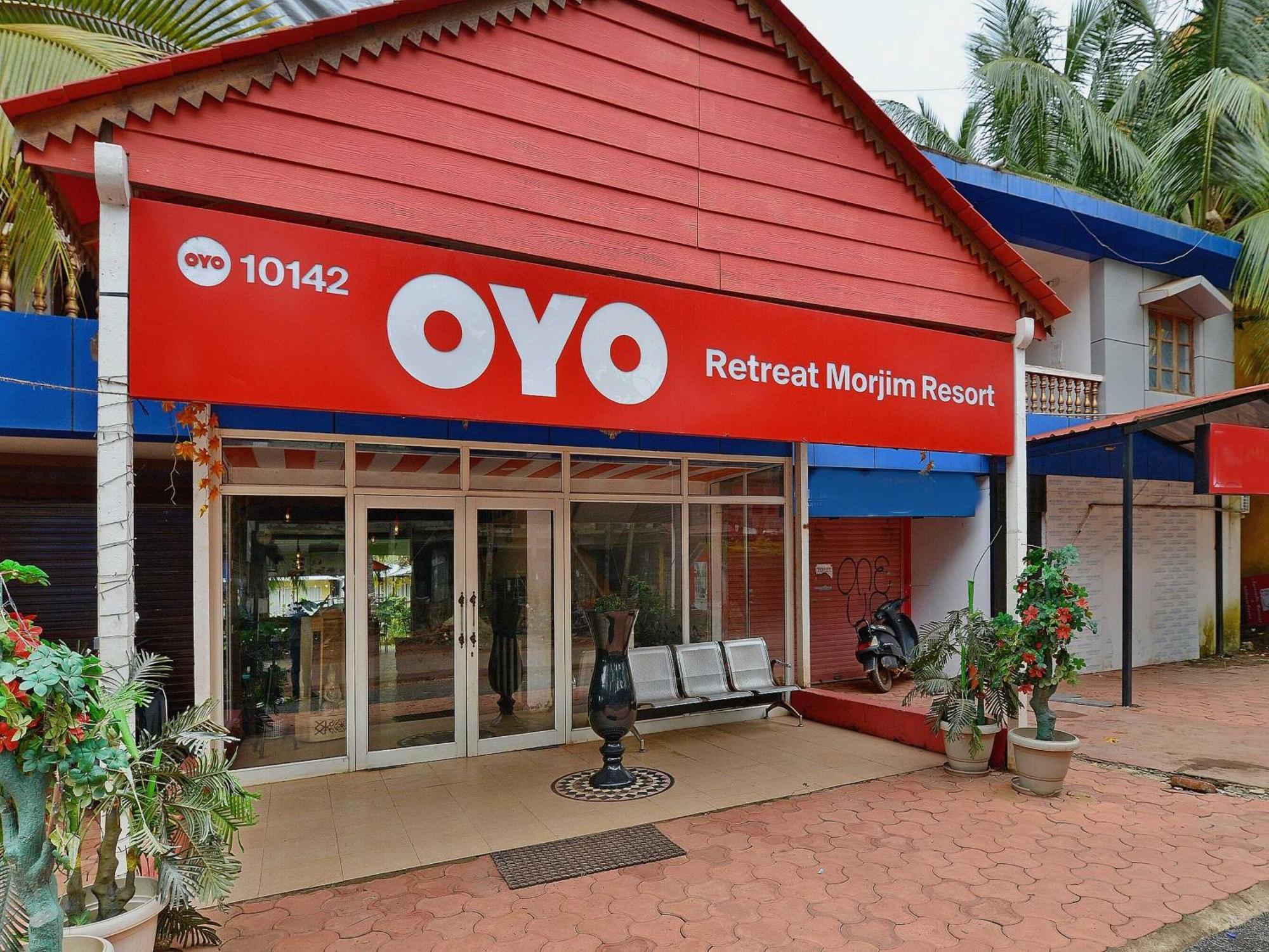 Collection O Retreat Morjim Resort Екстер'єр фото
