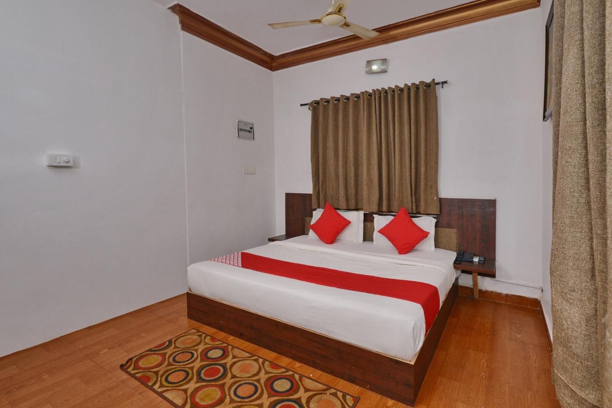 Collection O Retreat Morjim Resort Екстер'єр фото