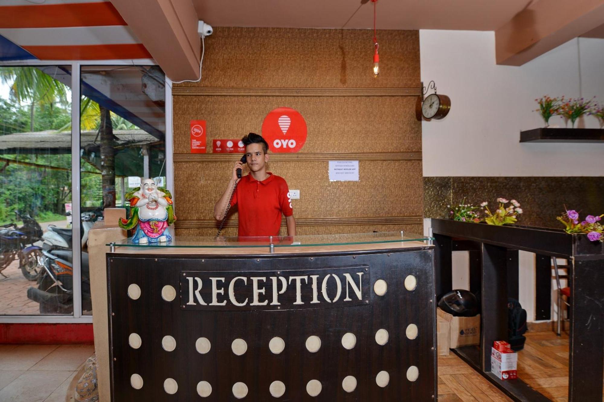 Collection O Retreat Morjim Resort Екстер'єр фото
