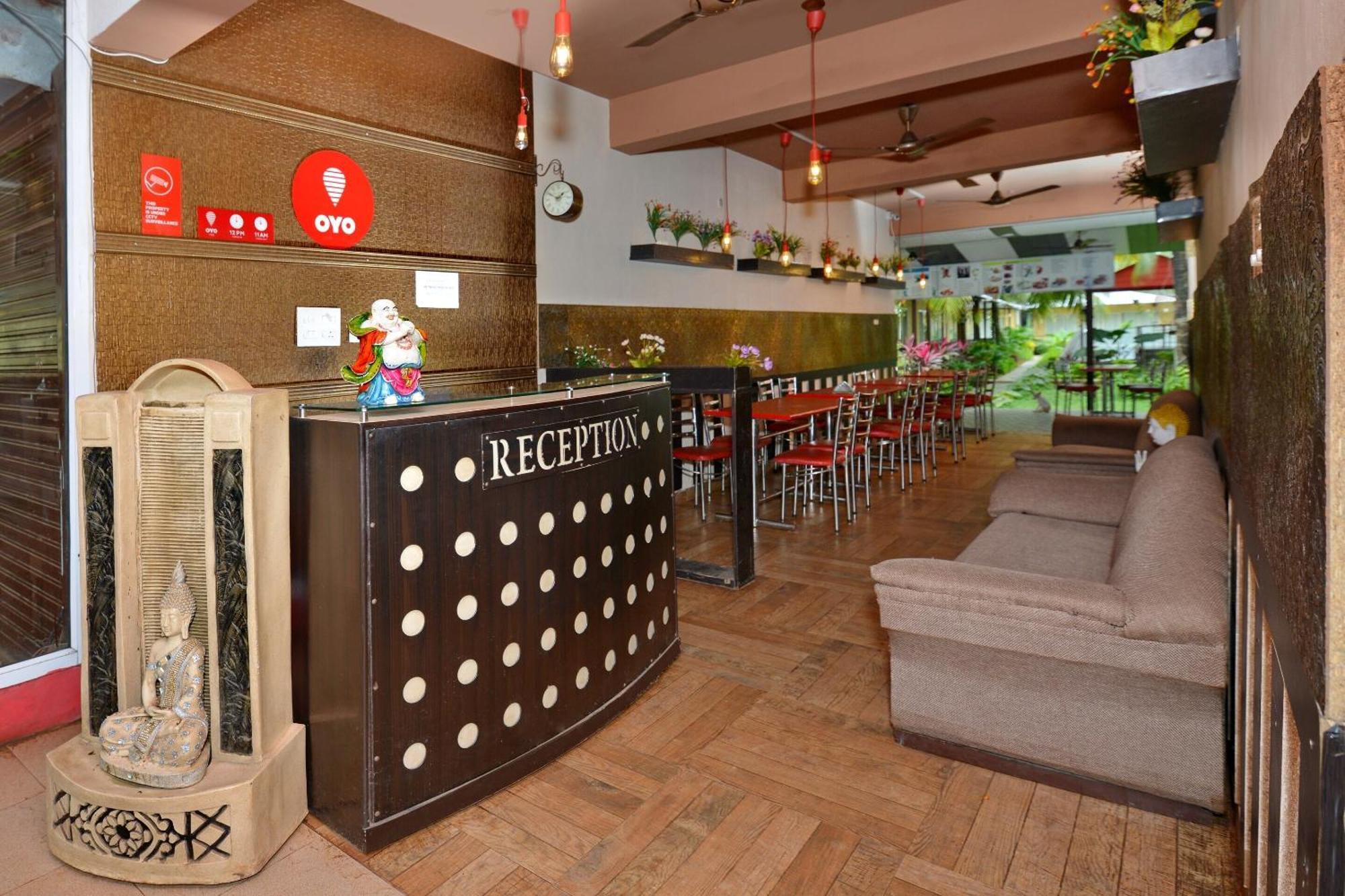 Collection O Retreat Morjim Resort Екстер'єр фото