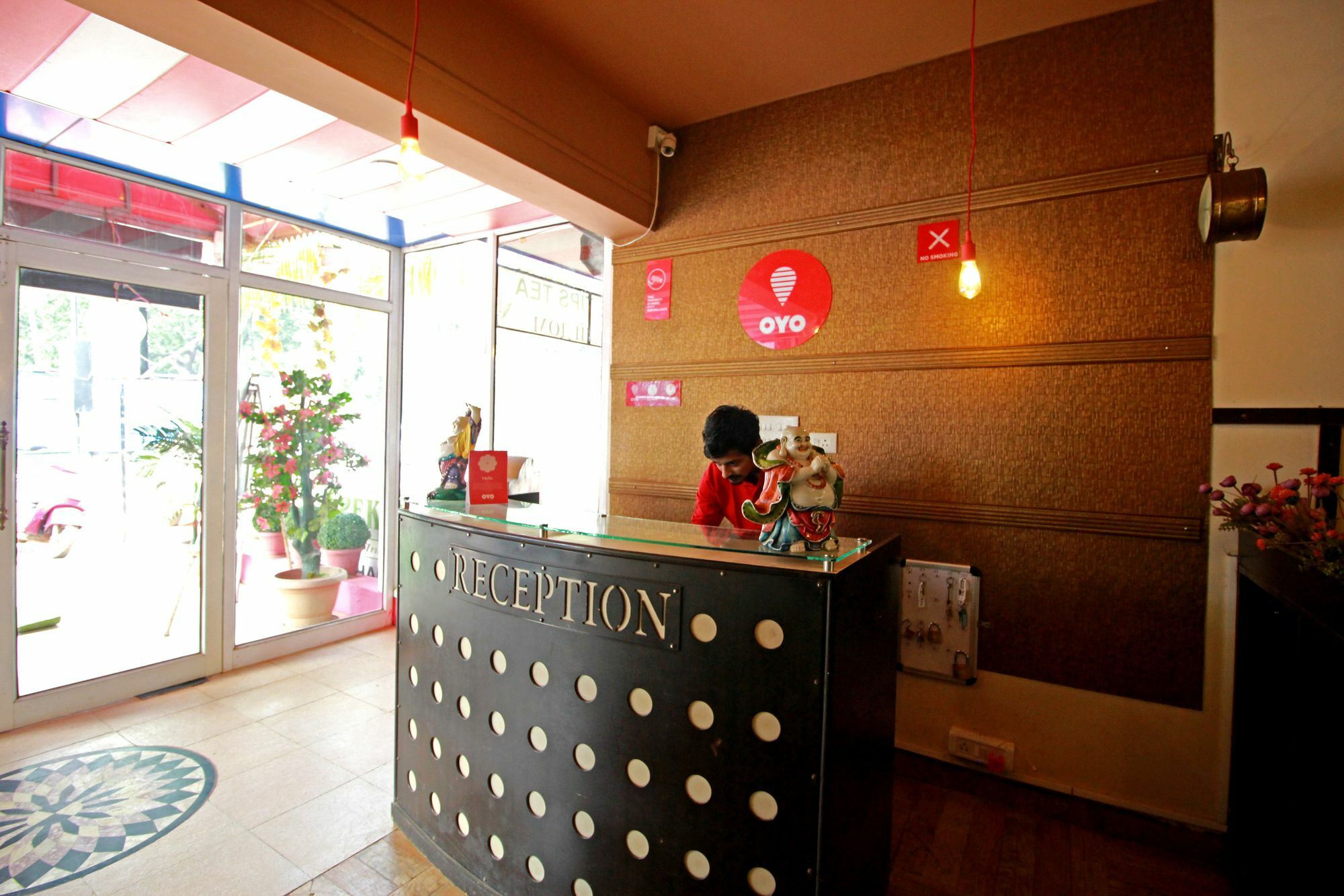 Collection O Retreat Morjim Resort Екстер'єр фото