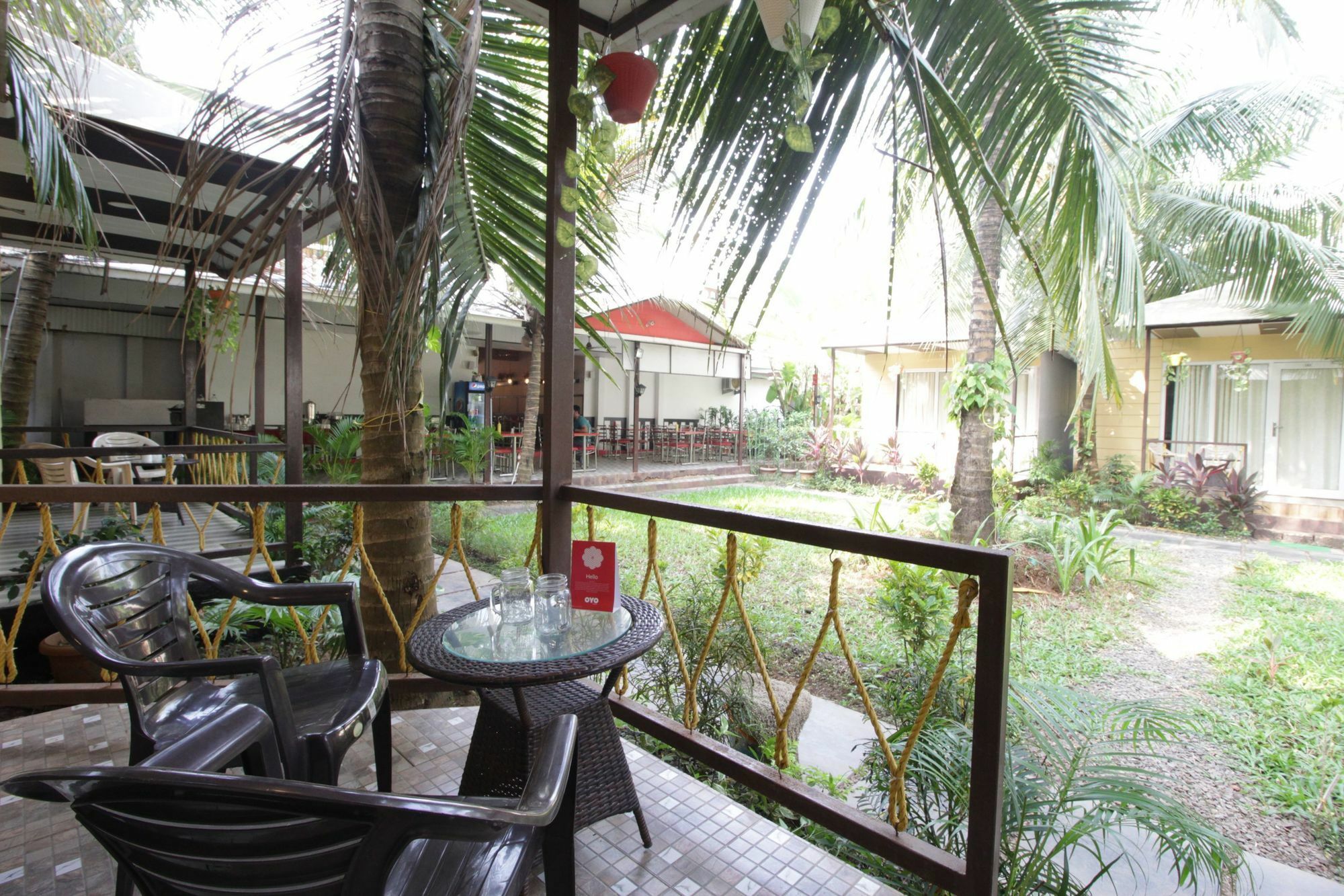 Collection O Retreat Morjim Resort Екстер'єр фото