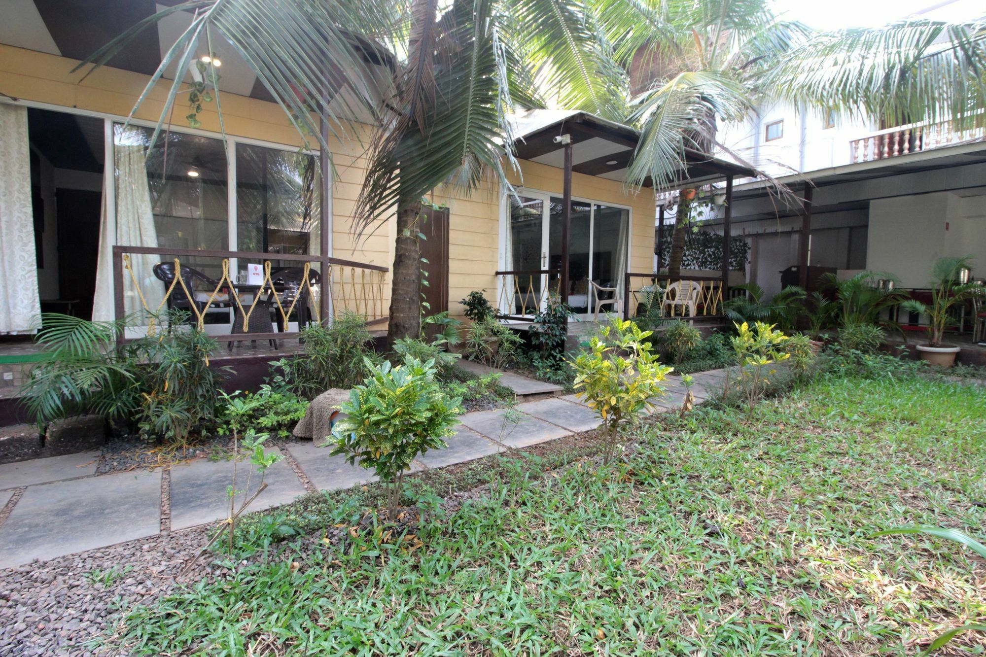 Collection O Retreat Morjim Resort Екстер'єр фото